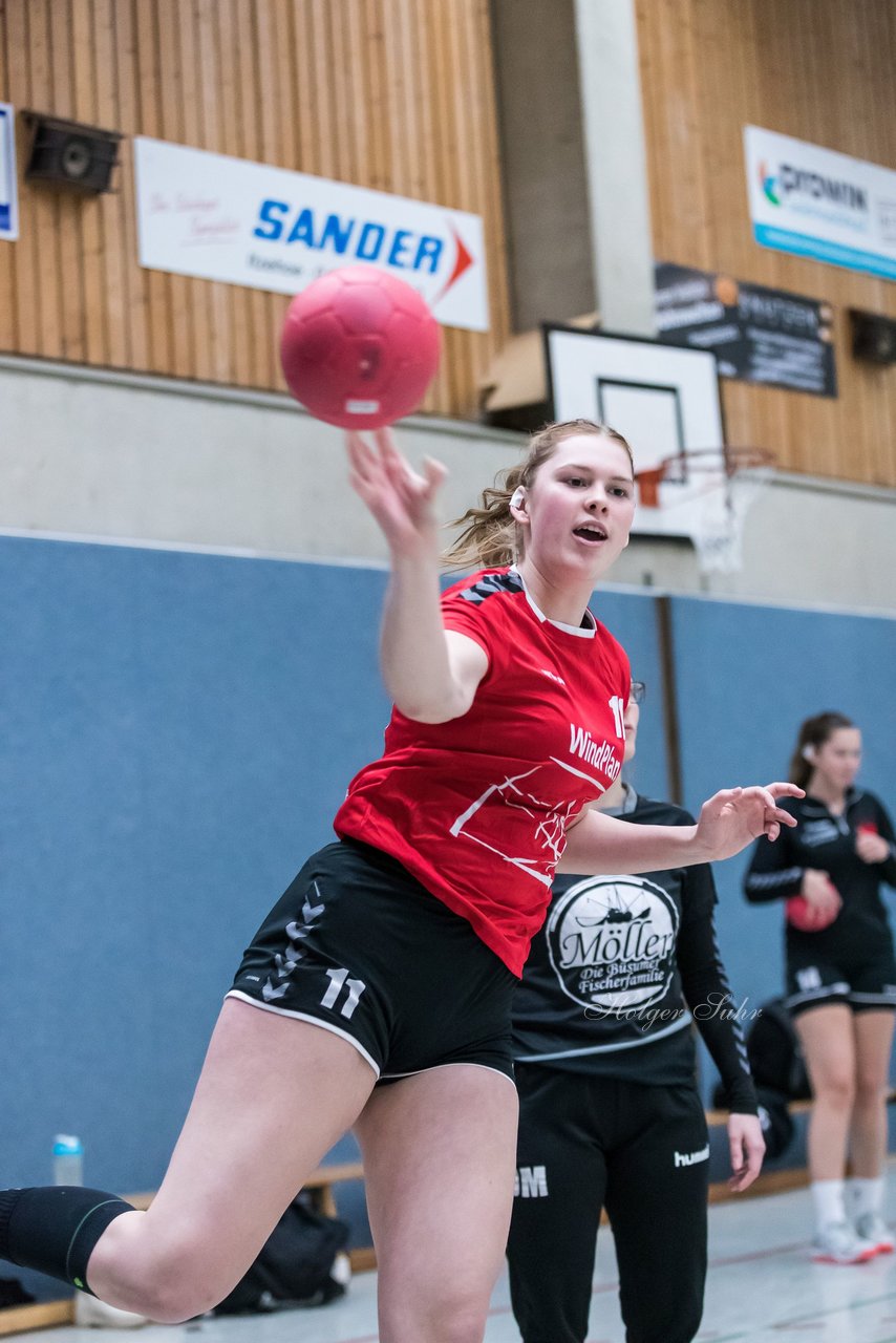 Bild 97 - F HSG Kremperheide/Muensterdorf - TSV SR Schuelp : Ergebnis: 19:14